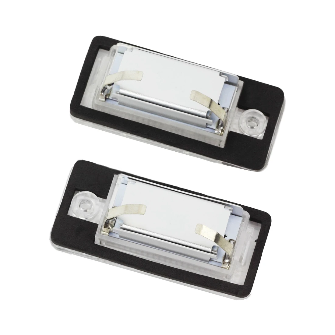 

2pcs 18 LED License Number Plate Light Lamp For Audi A3 S3 A4 S4 B6 A6 S6 A8 S8 Q7