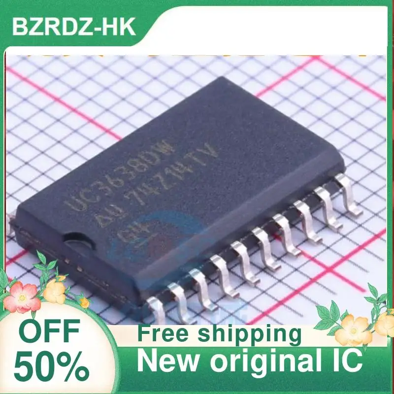 

2-10PCS/lot UC3638DW SOIC-20 UC3638 PWN New original IC