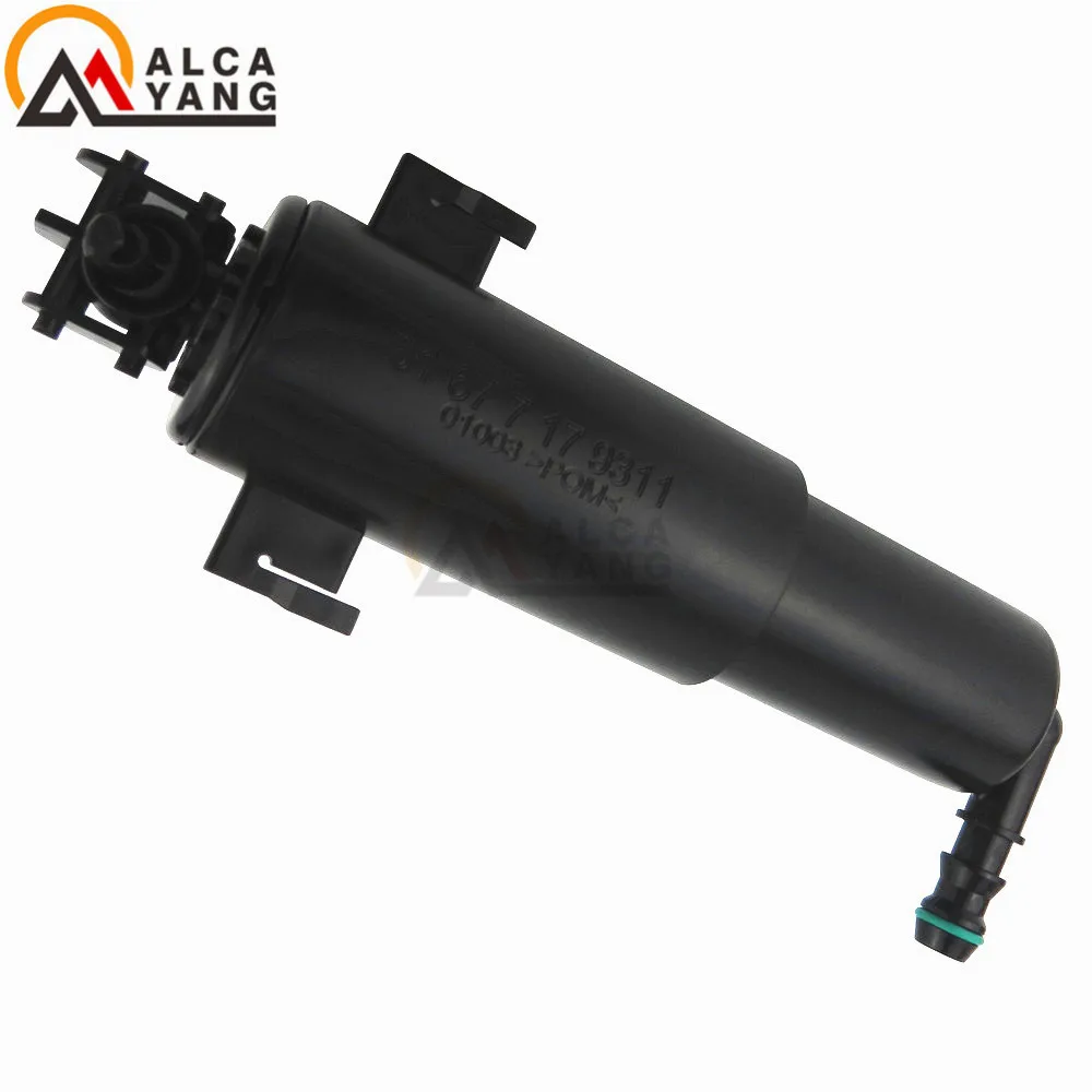 1 пара налобный насос для омывателя фар передний левый/правый 61677179311 BMW 3 серии E90 E91