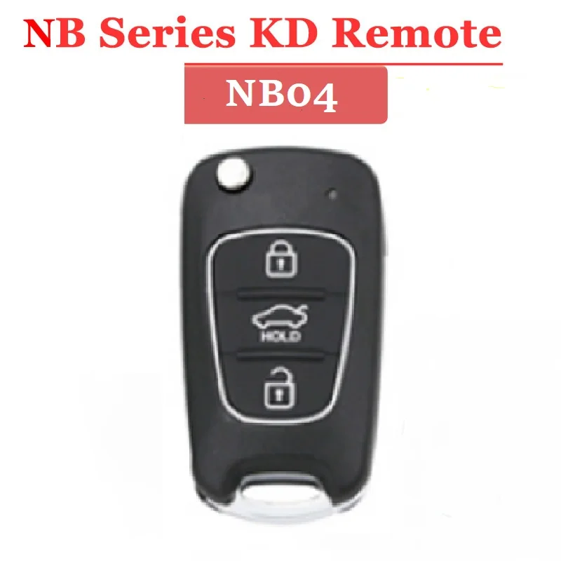 

NB04 3Button Remote Control Keydiy Remote Key For KD900 Machine