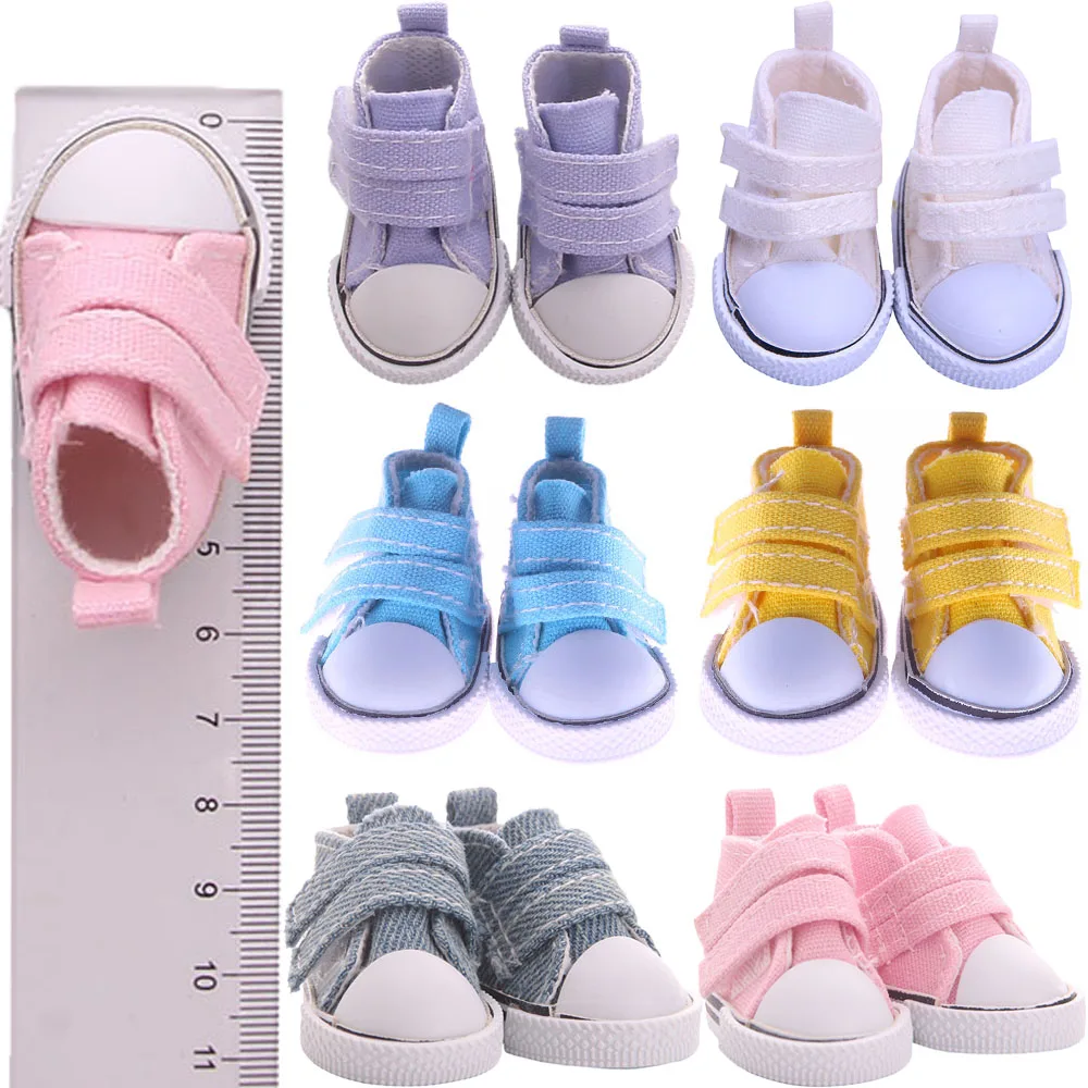 Кукольная обувь длиной 5 см для кукол Wellie Wisher 14 дюйма 32-34 аксессуары Paola Reina