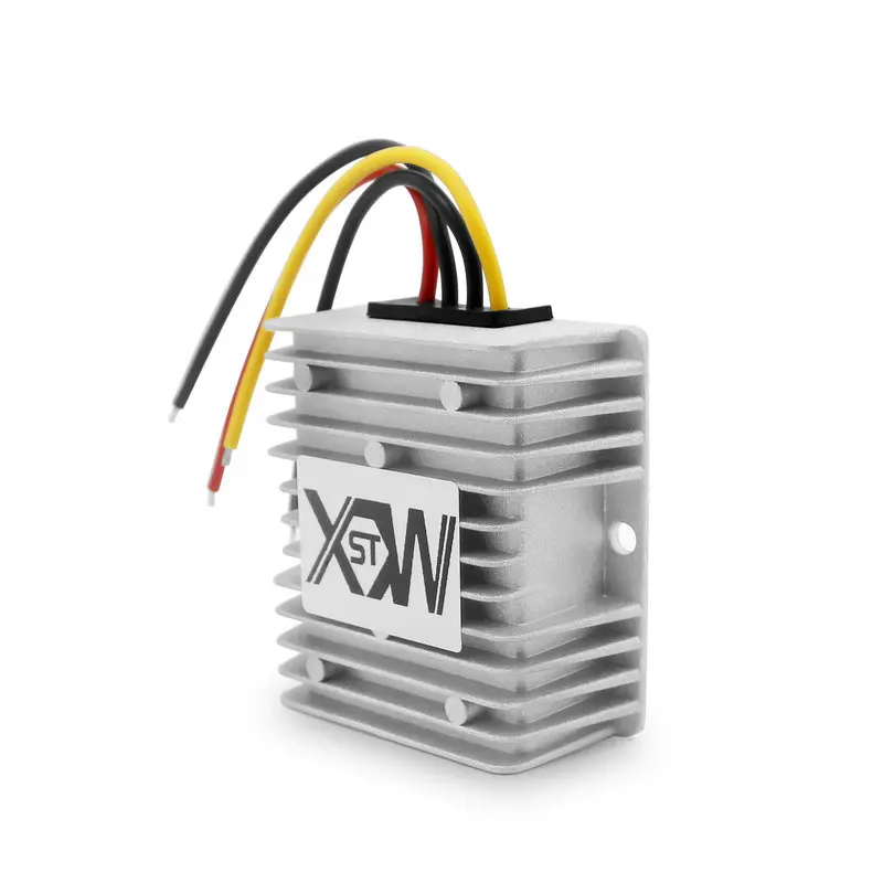 XWST Boost Buck 9-36 В 12 24 до 3A 5A 8A 10A Преобразователь постоянного тока в постоянный