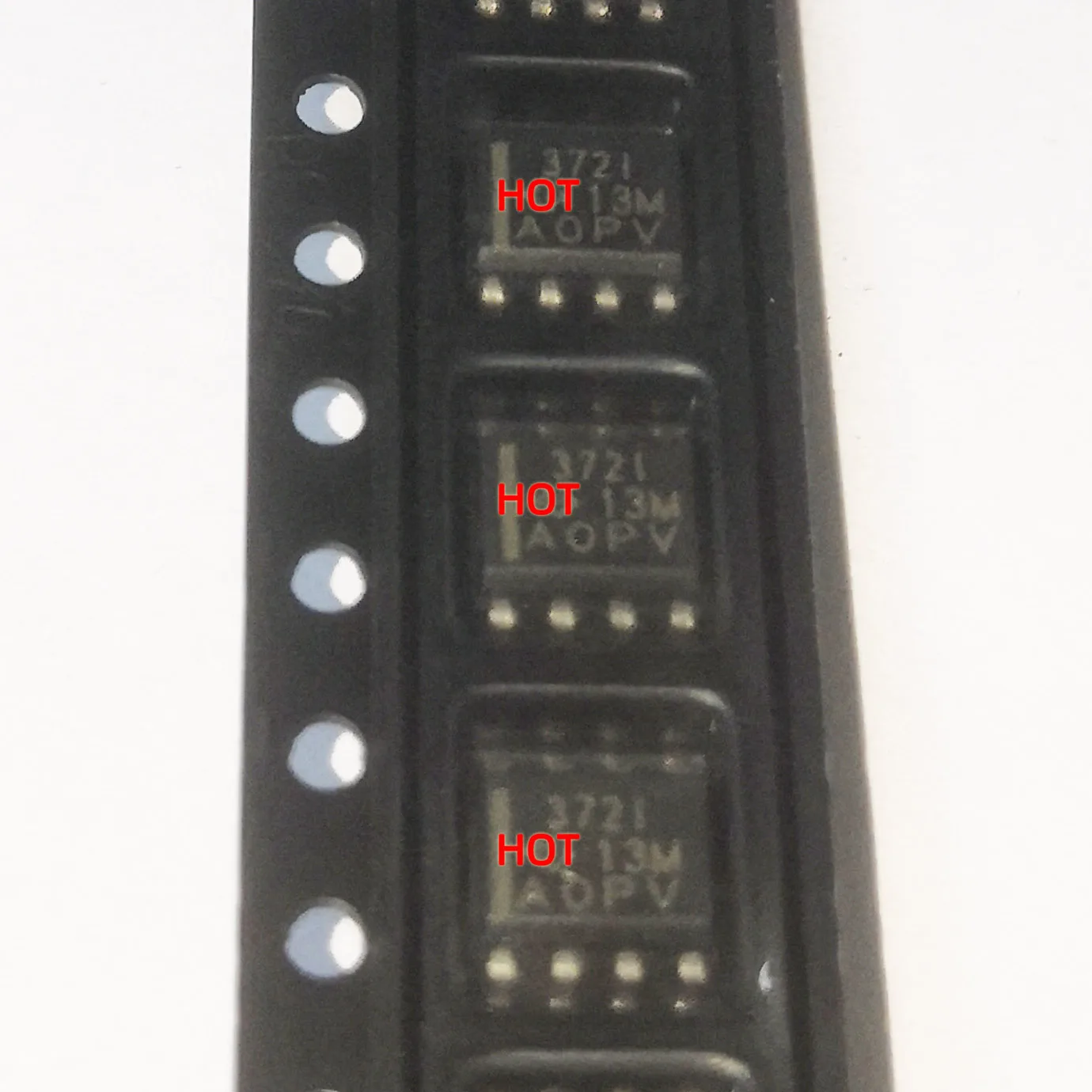 

Оригинальная интегральная схема IC 20Unids/lote tlc372atv SOP8 100% Nuevo