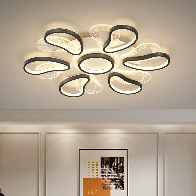 

Регулируемые кольца для гостиной и спальни