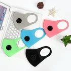 Пылезащитный ветрозащитный респиратор многоразовая маска для лица для Хэллоуина косплея маска для лица