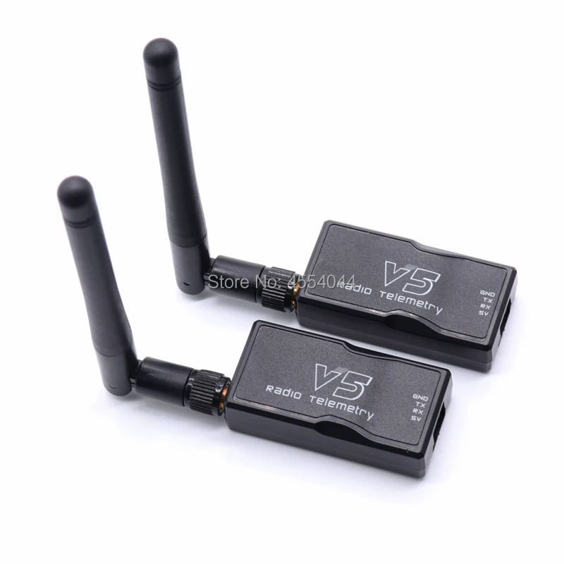 Радиоуправляемый контроллер полета Pixhawk 2.4.8 PX4 PIX + M8N GPS 433/915 МГц 100/500 МВт