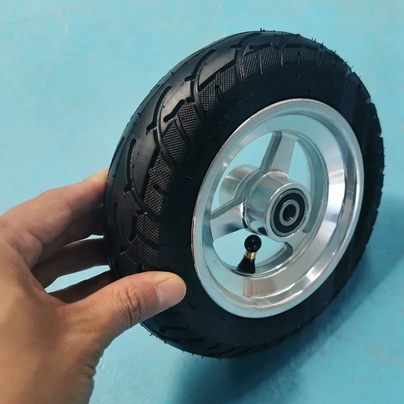 8X2.00 5 шины колеса Ступица для Kugoo C3 S3 S2 мини электрический