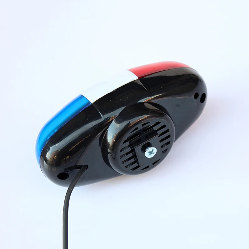 Велосипедный звонок высококачественный Электронный громкий Аксессуары для