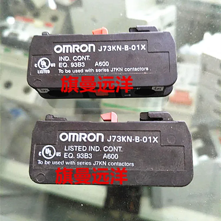 

J73KN-B-01X OMRON EQ.93B3 A600