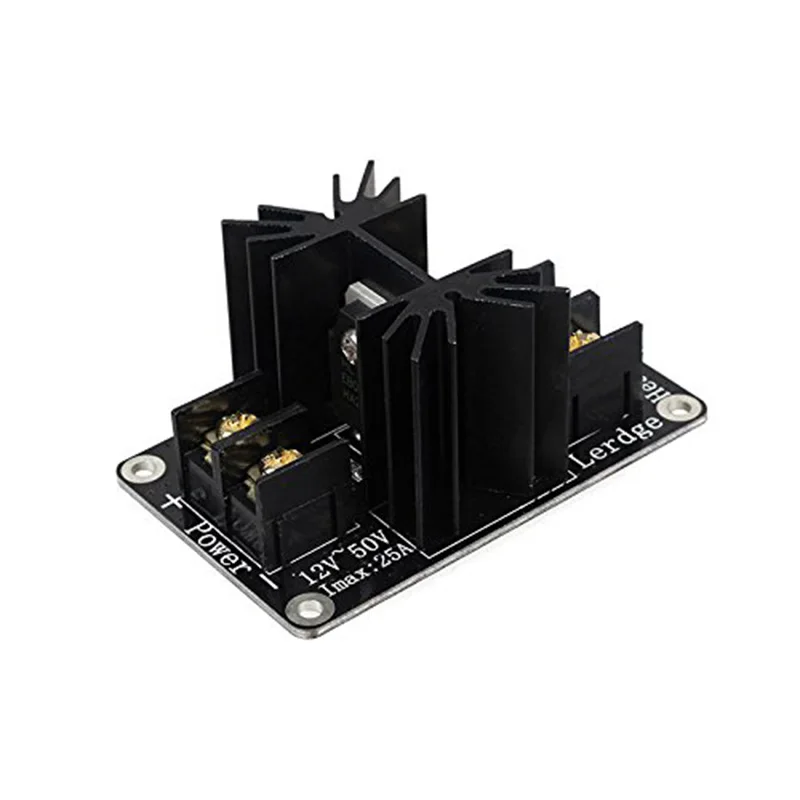 

New Upgrade RAMPS 1.4 High Current 210A 3D Printer Heated Bed Power Module FKU66