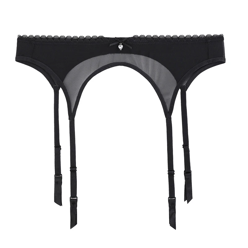Varsbaby женское сексуальное высококачественное нижнее белье подвязки с бантом и
