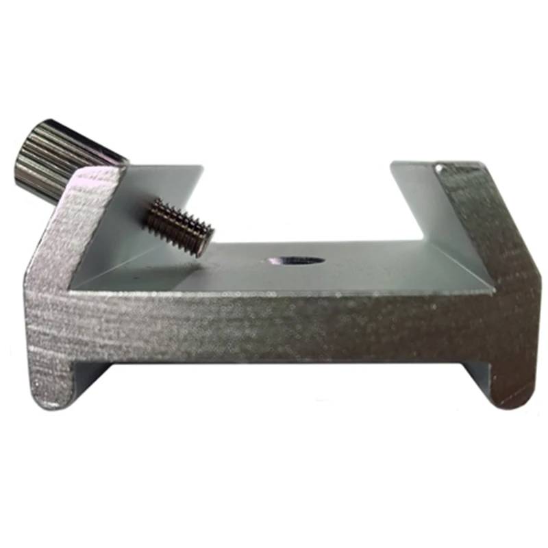 Универсальный паз в форме ласточкиного хвоста с фиксирующим винтом