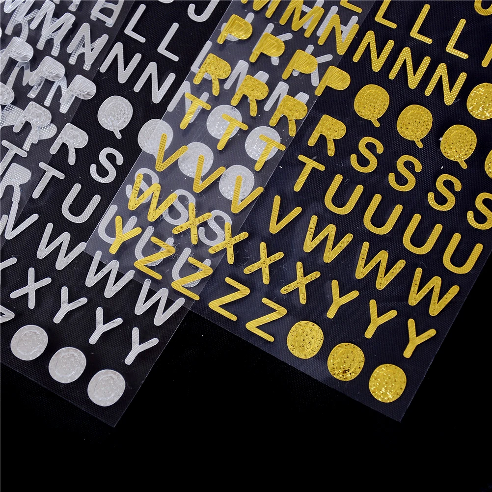 3 листа/партия декоративные наклейки для скрапбукинга | Дом и сад