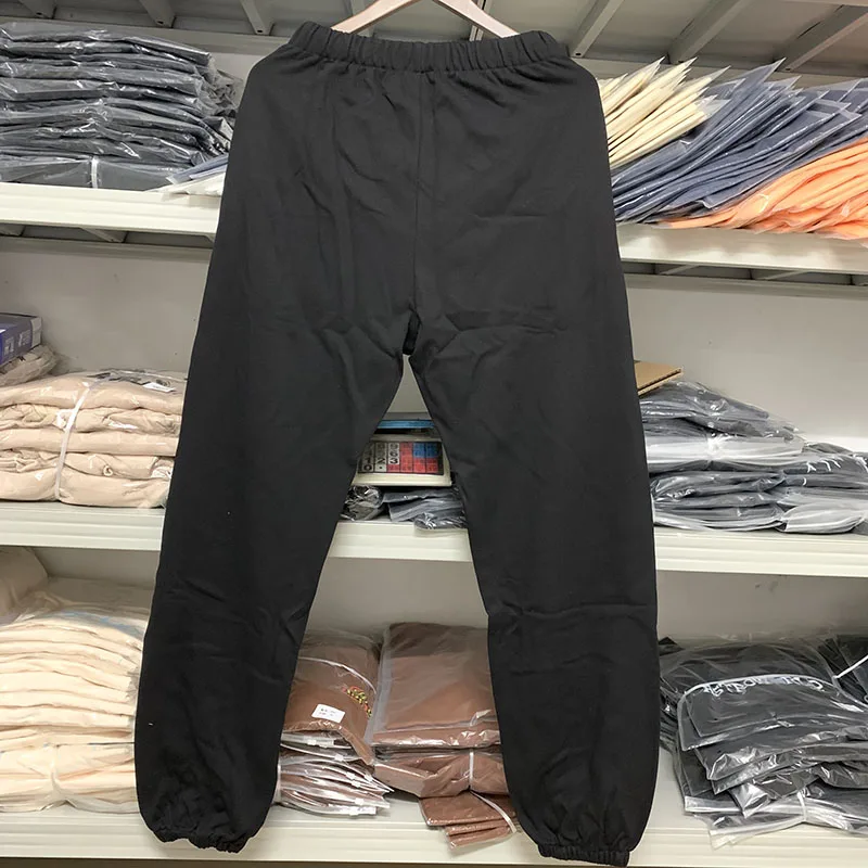 Тренировочные брюки Kanye с 3D принтом в стиле Ким воскресеньем уличная одежда