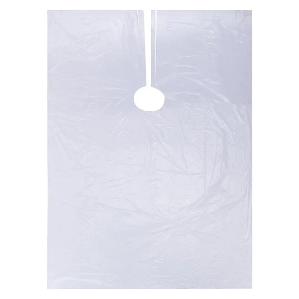 50 шт. одноразовые водонепроницаемые аксессуары для волос Женский шампунь 2020