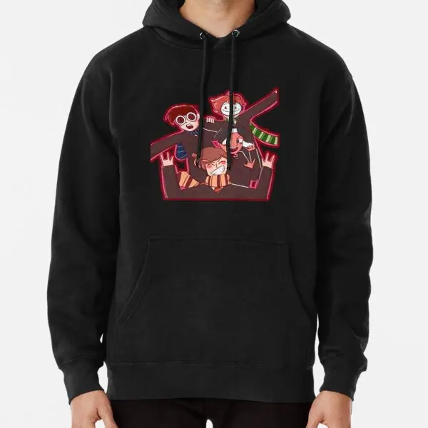 

Толстовки Tubbo-пуловер Tubbo Hoodie26