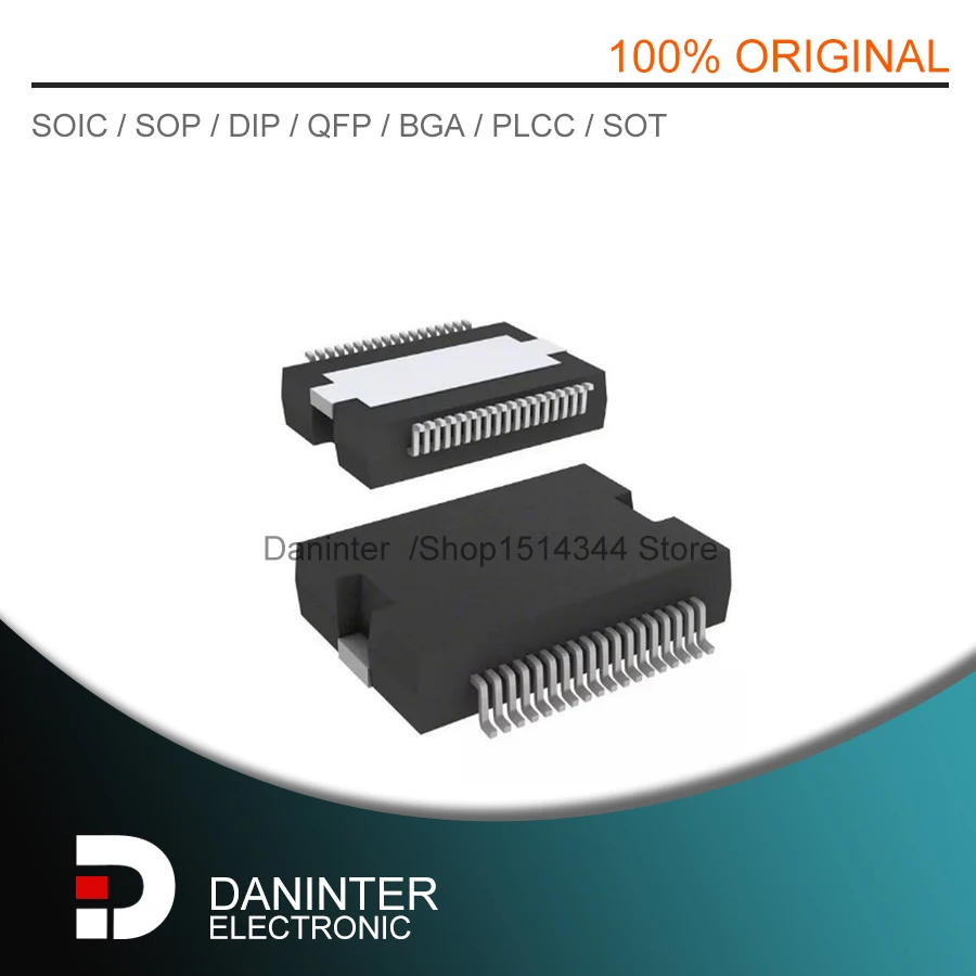 

VN808 HSSOP36 New import 5PCS/LOT