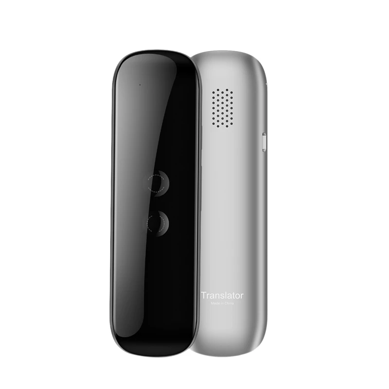 AAAE топ-портативный Bluetooth умный голосовой переводчик с фото переводом
