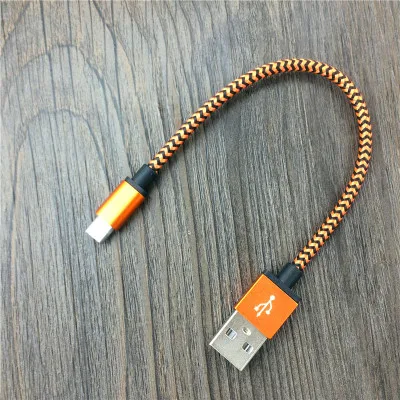 Кабель Micro USB 20 см 1 м 3 зарядный телефонный кабель для Samsung Galaxy A3/A5/A7 2016 J3/J5/J7 2017 шнур