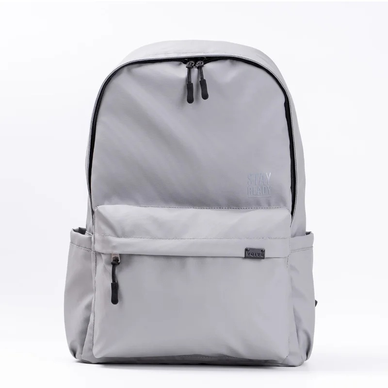 Baida холщовый школьный рюкзак для девочек Женский подростков женский портфель