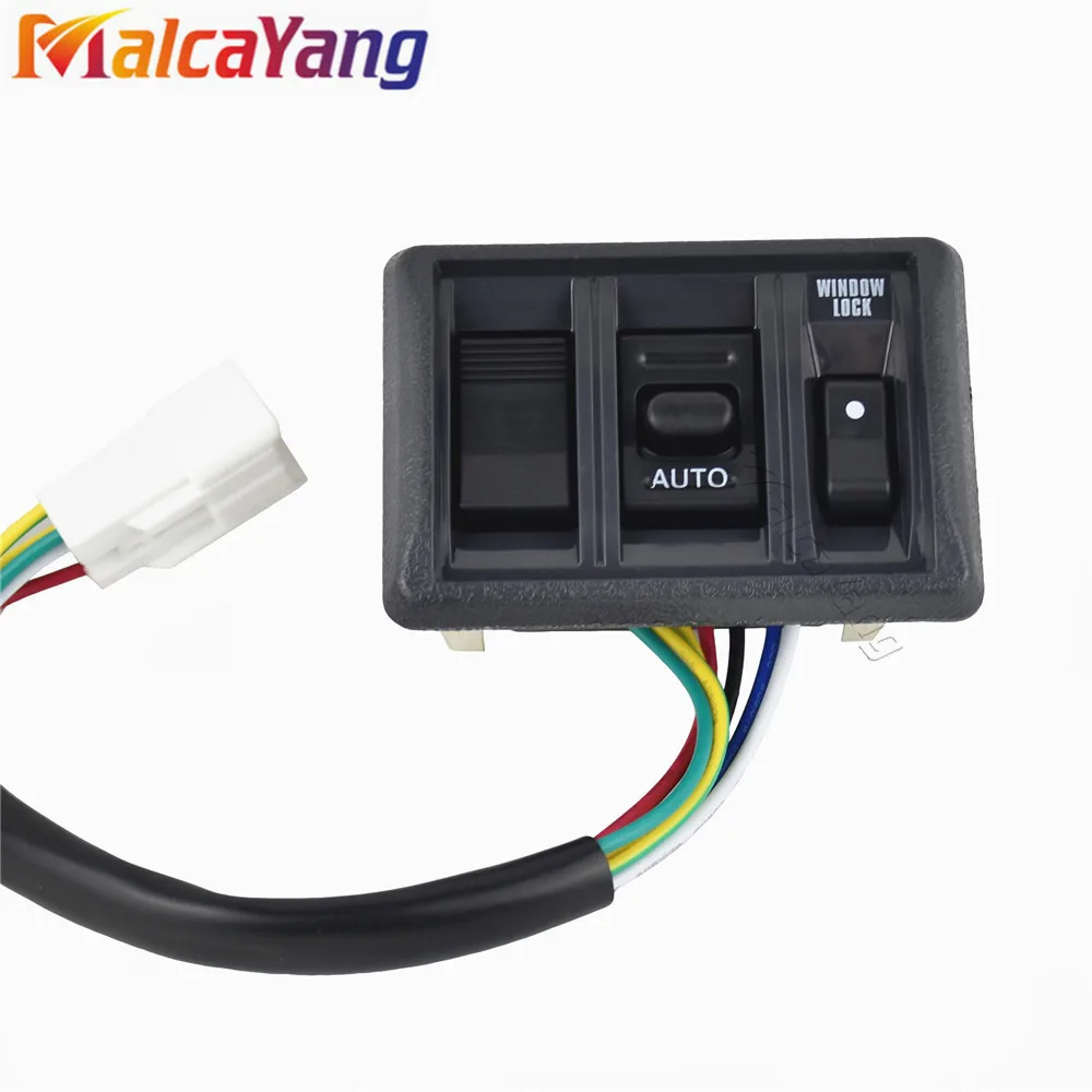 84820 26021 контроллер стеклоподъемника для Toyota Hiace 1995 Van Comuter LH102 104|switch for toyota|power window