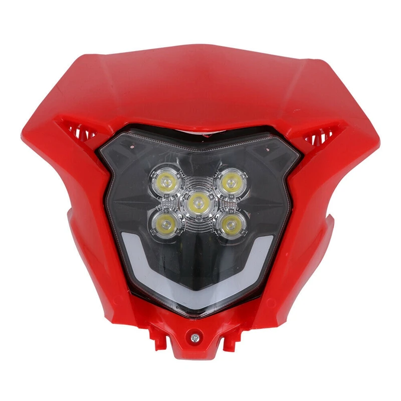 

Motorcycle Headlight Front Head Light Lamp Light for Honda CRF150L 2016-2019