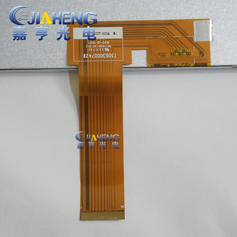 CLAA080NA12CW CLAA080NA23 CW 8 дюймов HD tft ЖК-дисплей экран 40 шпильки 1024*600 для автомобиля