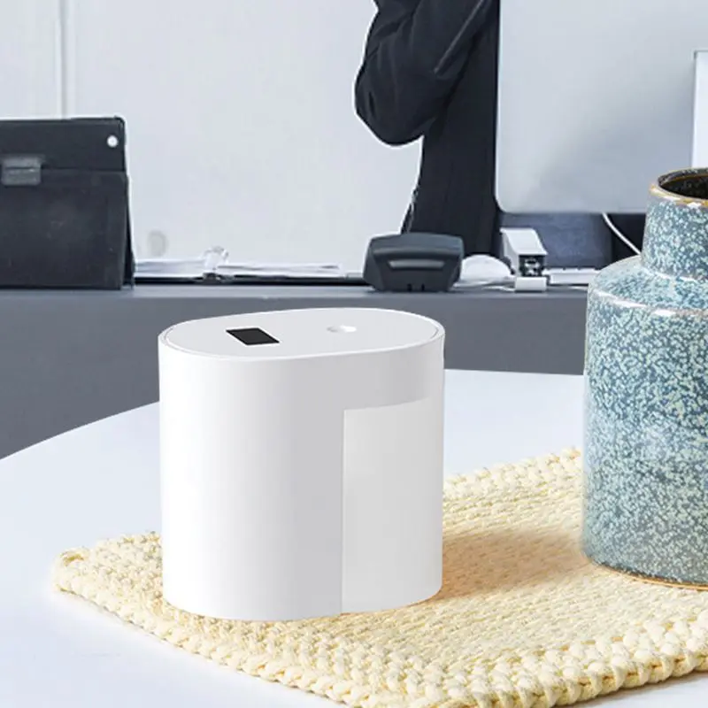 

Hands-Free Auto Hand Clean Dispenser Waterproof Automatic Alcohol Sprayer Infrared Motion Sensor for Hand Sanitizer