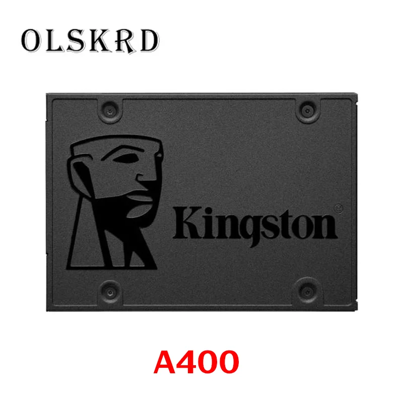 

Kingston A400 SSD Internal Solid State Drive 120GB 240GB 480GB 2.5 inch SATA III HDD Hard Disk HD Notebook PC 960GB 500GB 1TB gb