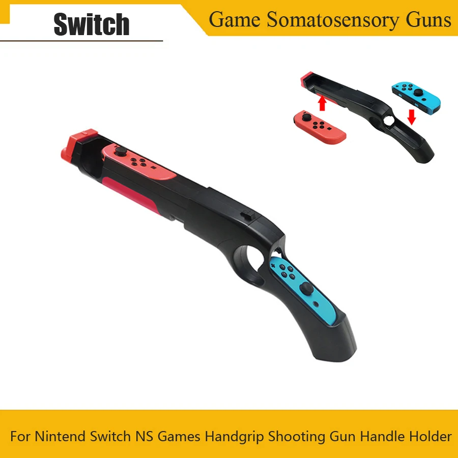 Для игрового контроллера Nintendo Switch NS Joy con периферийные устройства рукоятка