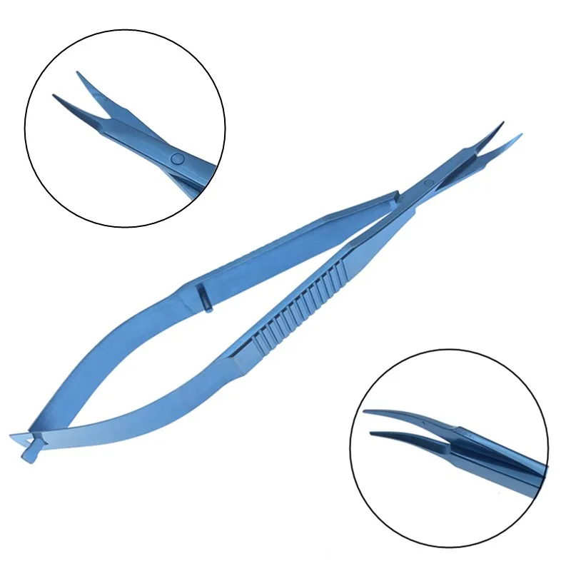 Универсальные ножницы для офтальмологии Osher офтальмологический хирургический