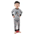 Весенне-осенние пижамы для девочек с рисунком кошки пижама с длинными рукавами и рисунком Совы Детская Хлопковая пижама Enfant Pijama Unicornio Infantil для детей от 2 до 7 лет