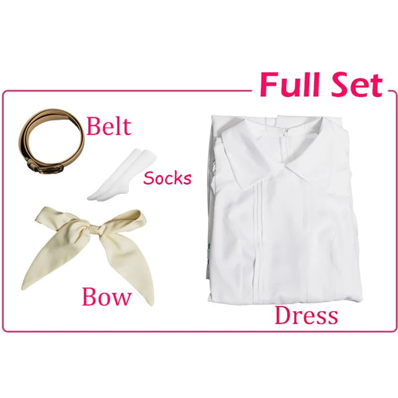 Женское платье в стиле аниме для косплея| |