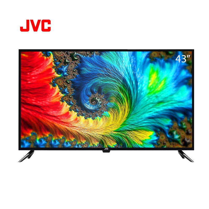 

zq 43-Inch Full HD Network TV Android WiFi Flat Panel TV