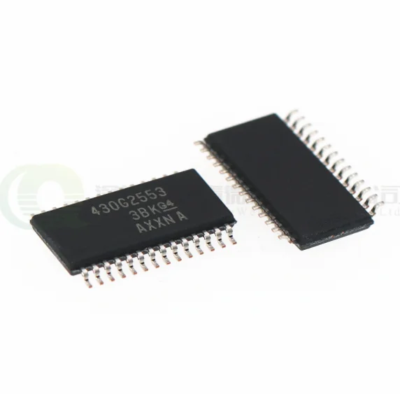 MSP430G2553I малой мощности микроконтроллер MSP430G2553IPW28R SMD TSSOP-28 оригинал | Электроника