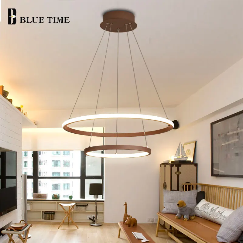

Modern Led Pendant Light 110v 220v Pendant Lamp Loft Stars Light For Living Room Bedroom Dining Room Kitchen Lighting Fixtures