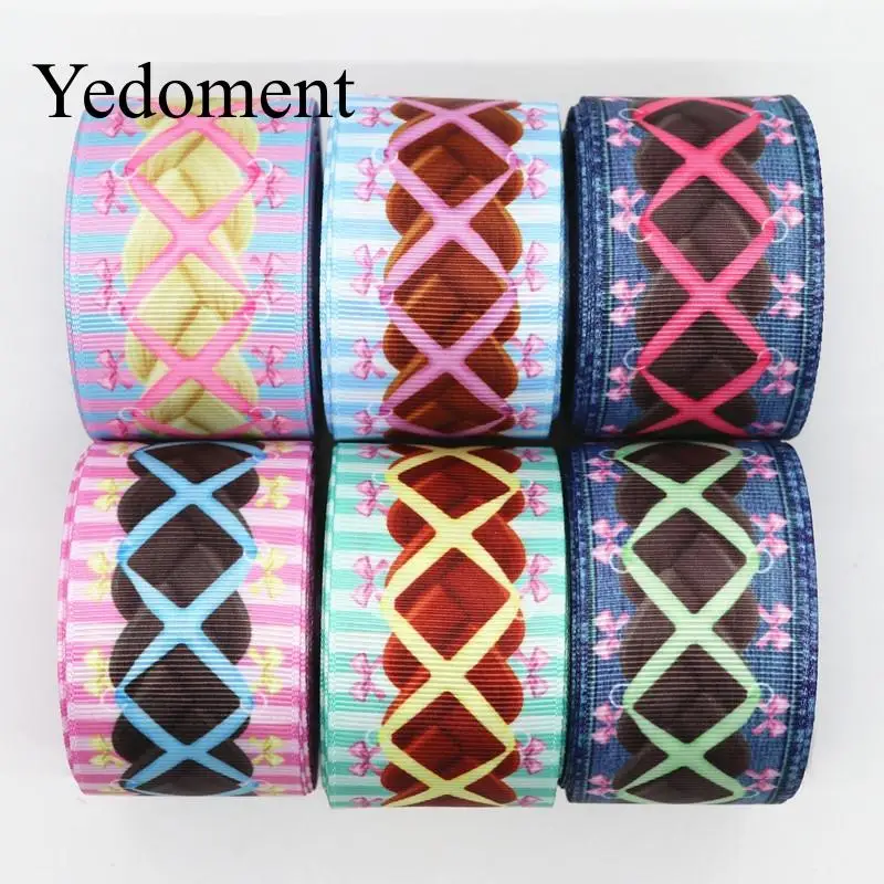 10 ярдов корсажные ленты для бантов 1 5 дюйма 38 мм|Ленты шитья| |