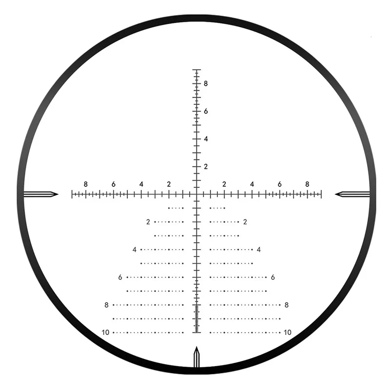 

Discovery HD 4-24X50 SFIR FFP Rifle Scope Tactical Optical Riflescopes 34mm Tube Long Range Hunting Sights With Zero Stop