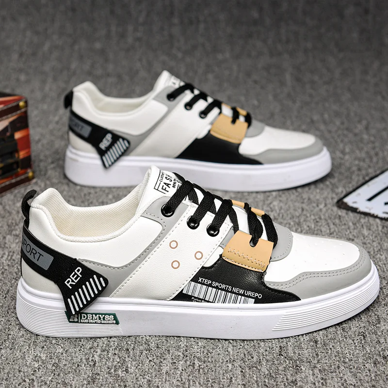 

Doug LQ08 [ New Low-top Breathable Trendy Sneakers ]