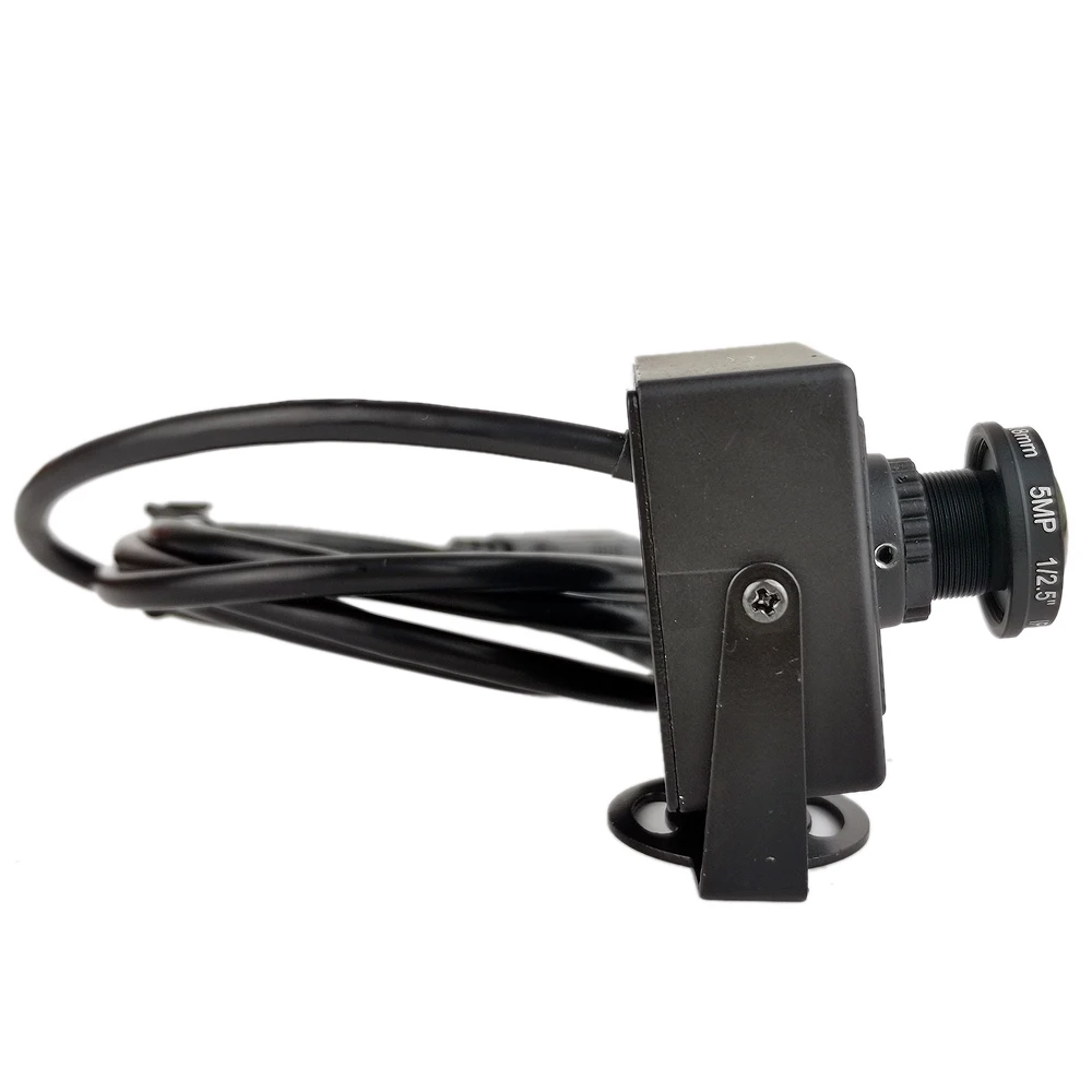 1080P HD Mini CMOS OV2710 Security Webcam 2MP 30fps Wide Angle 170degree Fisheye Lens UVC OTG Usb Camera For PC Computer Laptop |