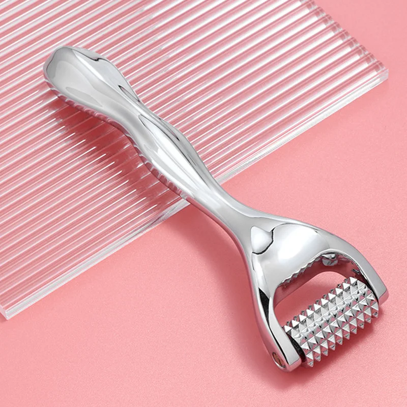 

New Metal Roller Massage Stick Lifting Firming Skin Care Beauty Device Facial Slimming Device Beauty Stick Massage Roller Tools