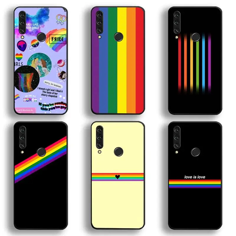 Чехол для телефона Huawei Y6P Y8S Y8P Y5II Y5 Y6 2019 P Smart Prime Pro|Бамперы| |