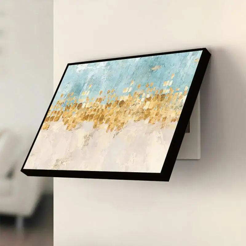 

Electric Meter Box Decorative Painting Power Box Cover Switch Box Hide Painting Wall Decoration Wall Art Poster Painting 40x30cm