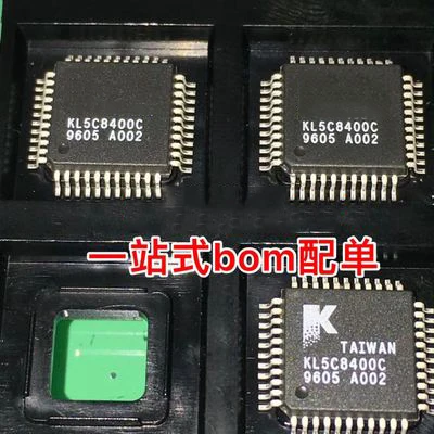 

1 шт./лот KSZ8001L KSZ8001 QFP-48 KL5C8400C KL5C8400 QFP-64