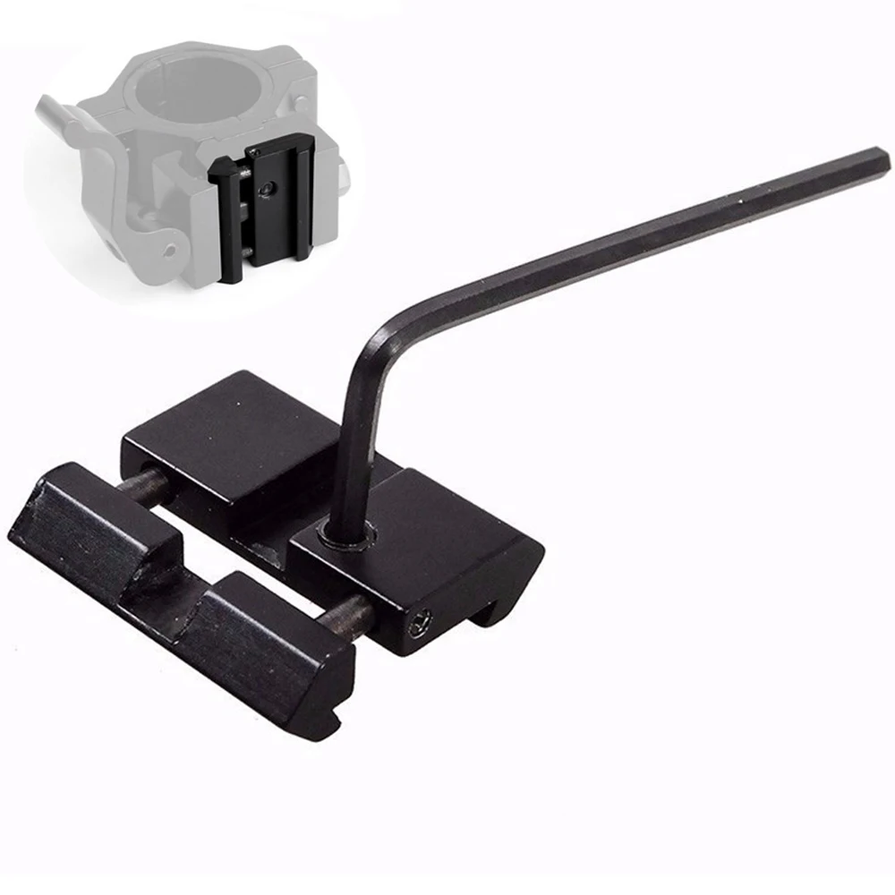 11 мм до 22 Пикатинни адаптер Guide скобка для прицела военные ласточкин хвост на