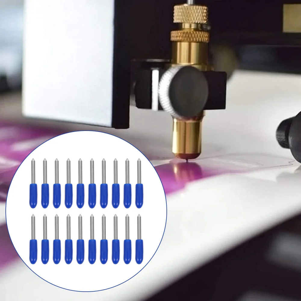 

1 Box/20PCS Cutting Plotter Accessories Cutting Blades for Cutting Machines