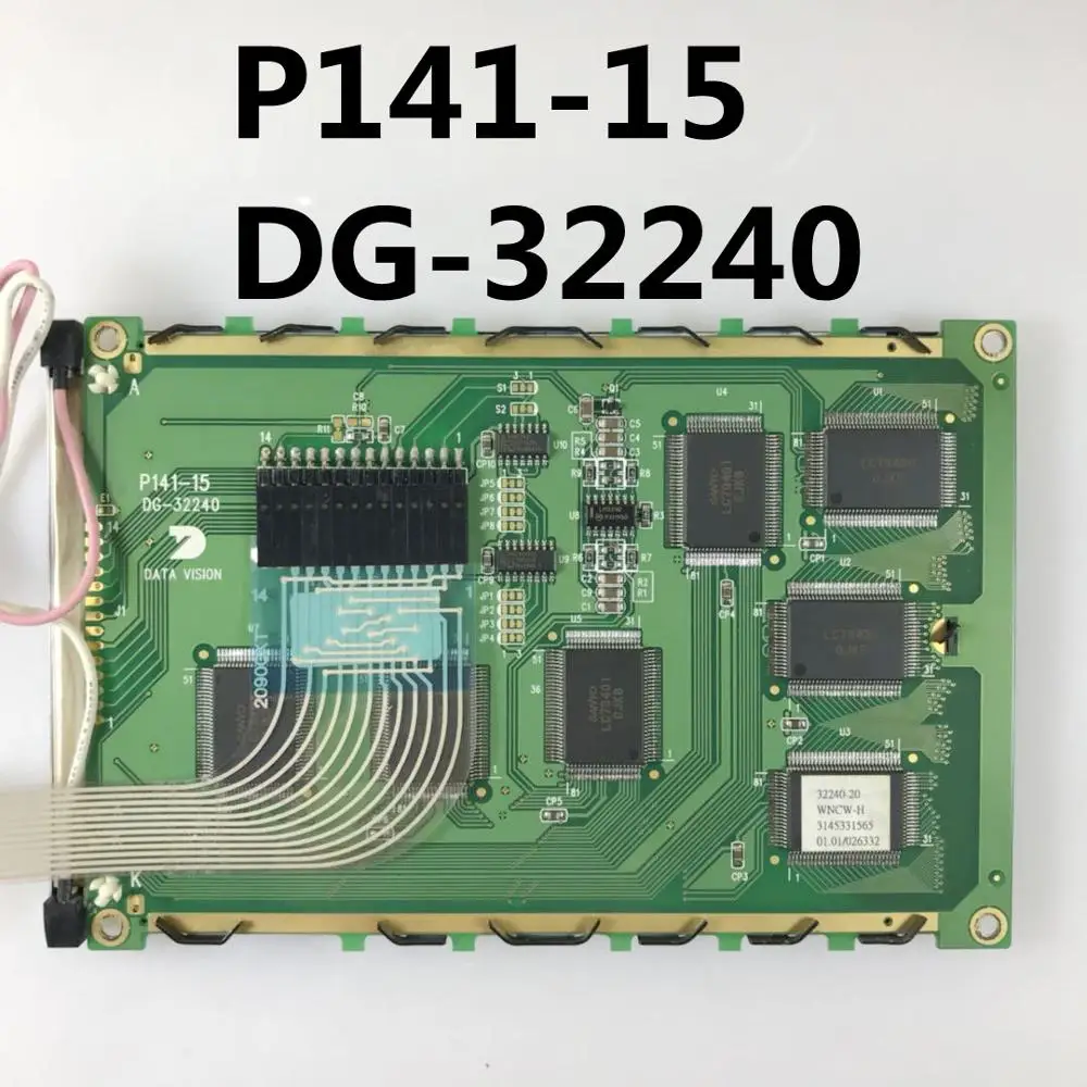 P141-15 DG-32240 ЖК-экран