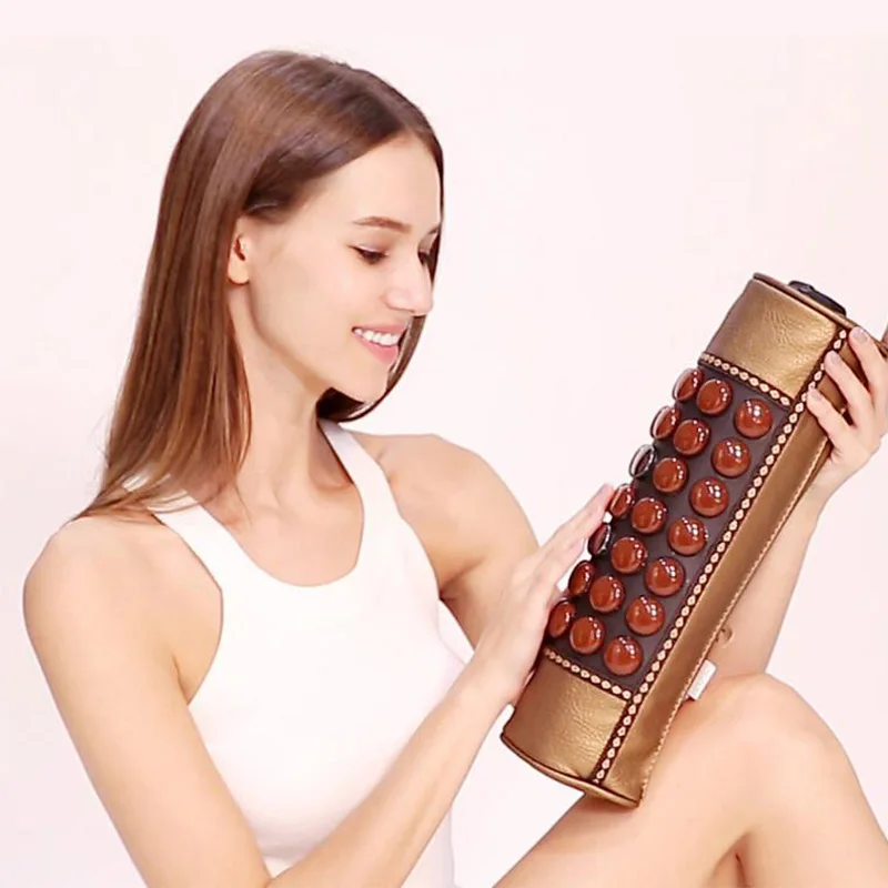 Салон красоты германиевая каменная Подушка Шейная подушка для шеи забота о