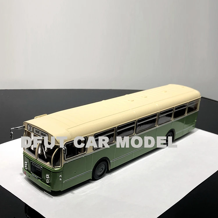 1:43 сплав BL55 автобус 1966 игрушка модель гоночной машины детских автомобилей авторизованный игрушки для детей
