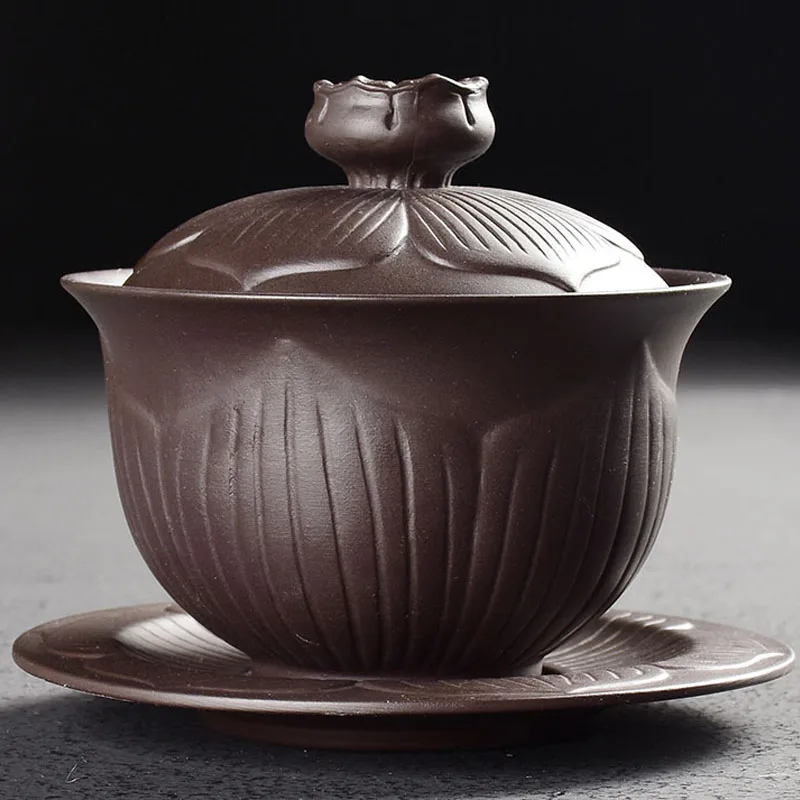 Фирменная Новинка Gaiwan Китайский кунг-фу фарфоровые чайные чашки чайная посуда